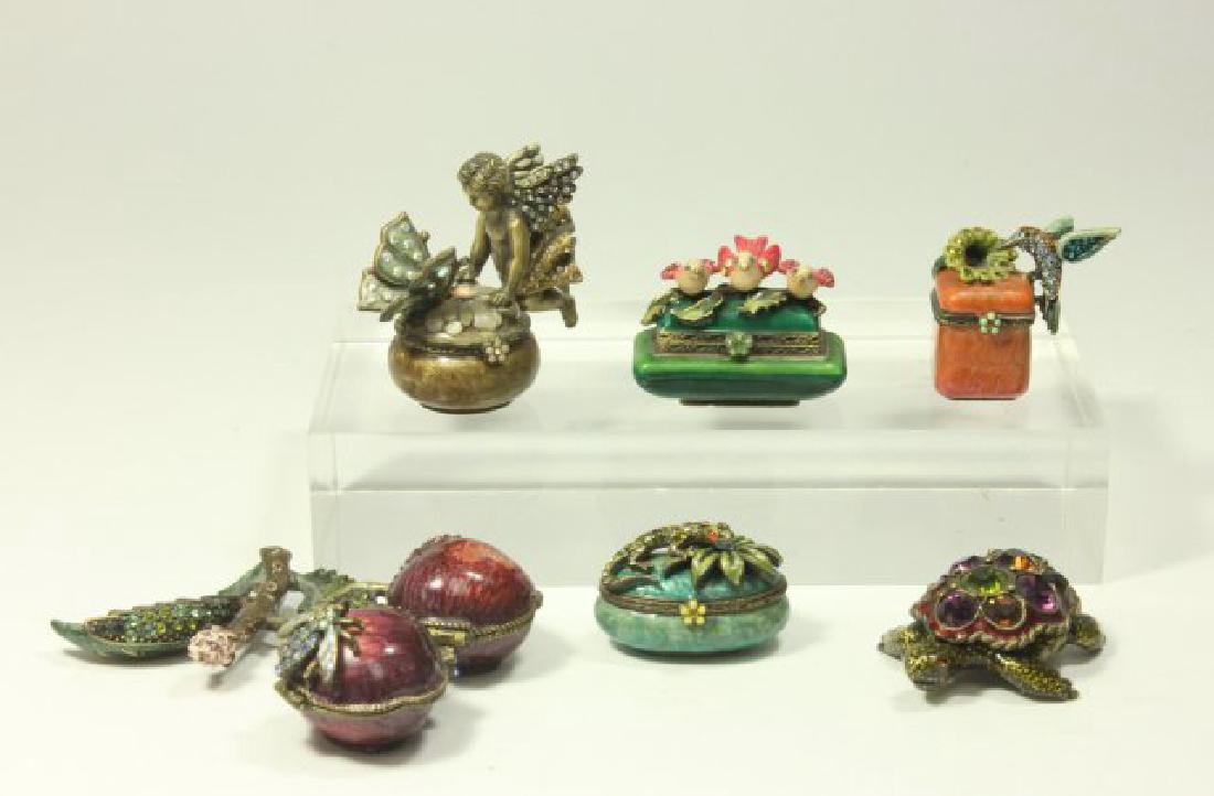 6 Jay Strongwater Boxes (1 of 9)