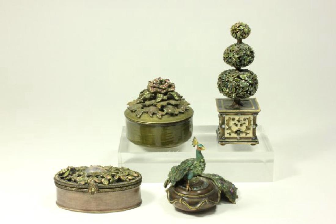 4 Jay Strongwater Boxes (1 of 10)