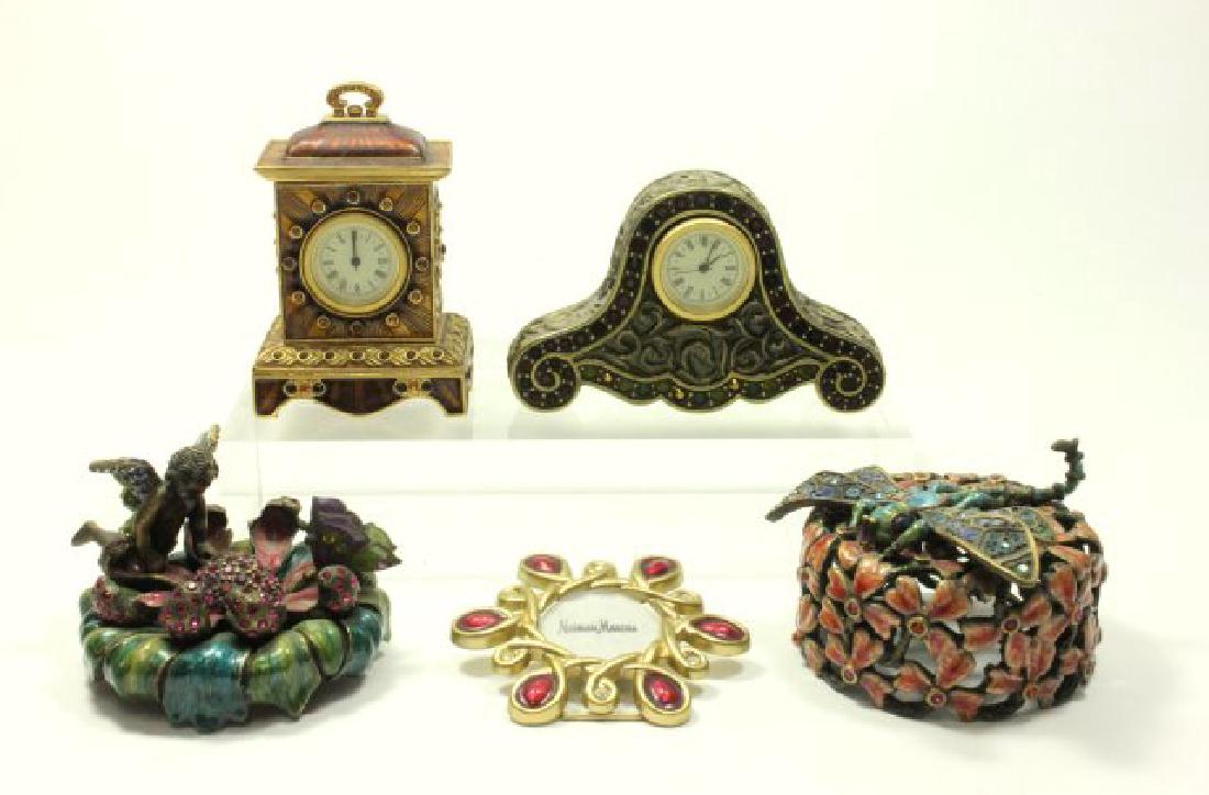 5 Jay Strongwater Pieces (1 of 8)