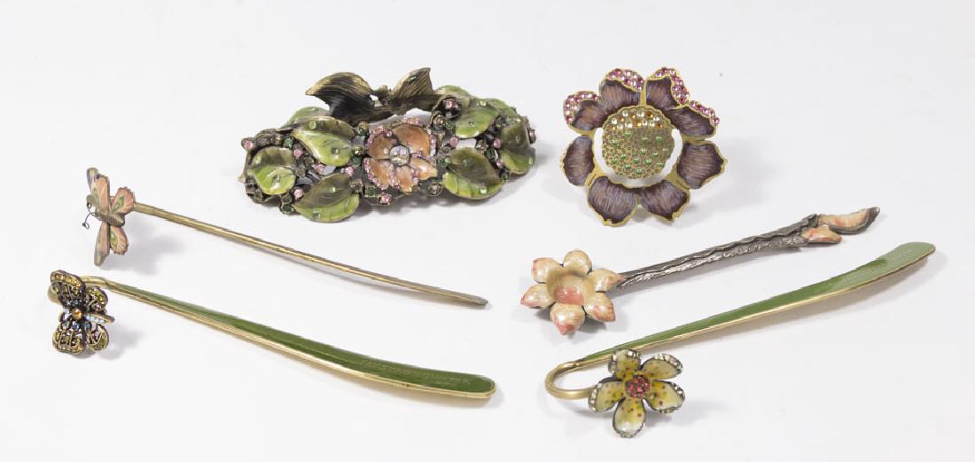 Jay Strongwater Table Articles (1 of 8)