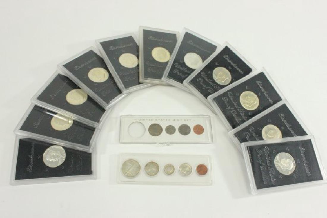 Lot US Coins (1 of 4)