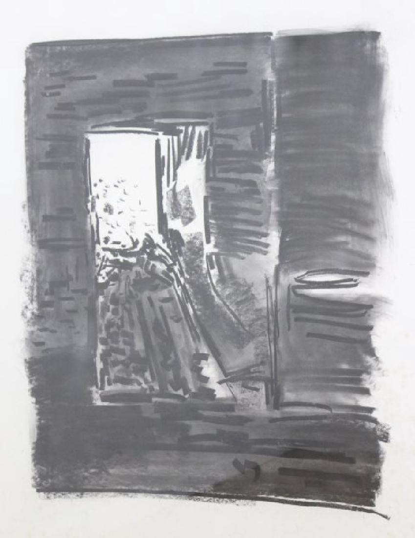 John Walker Charcoal (1 of 3)