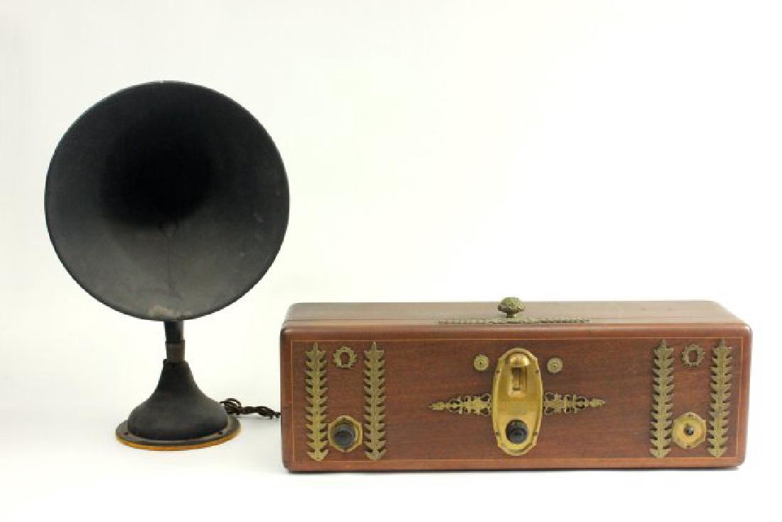 RCA Tube Radiola 18 Wood (1 of 7)