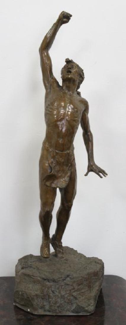 Glenna Goodacre, "Victory" (1 of 6)