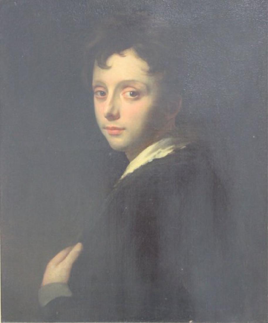 Portrait of a Young Man (1 of 4)