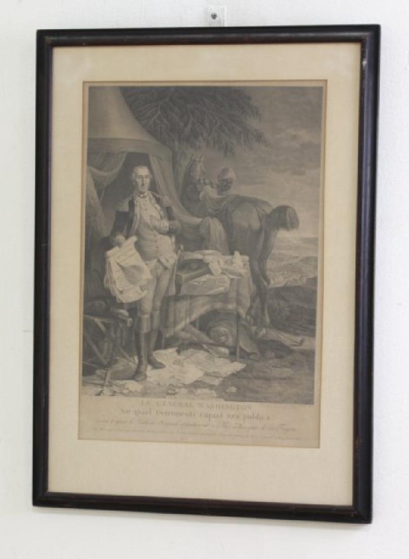 Noel Lemire, "Le General Washington - Ne Quid..." (1 of 4)