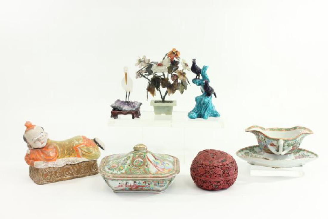 7-Piece Asian Lot (1 of 8)