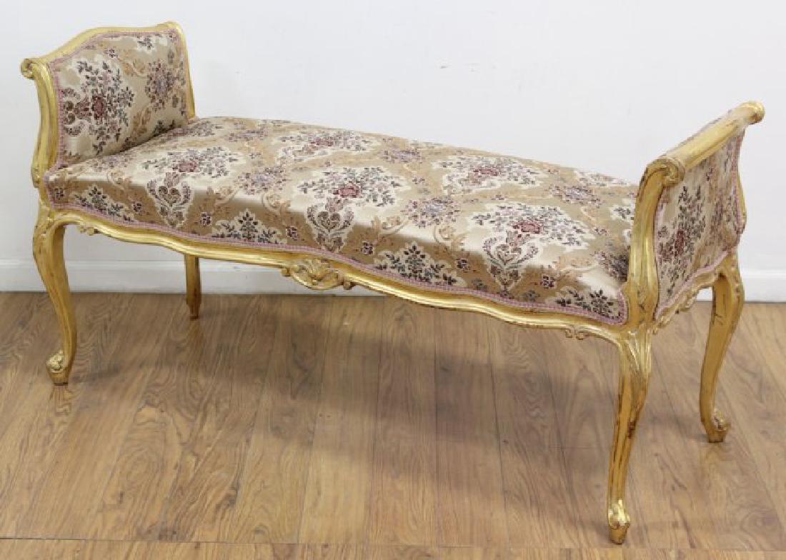 End of Bed Bench (1 of 4)