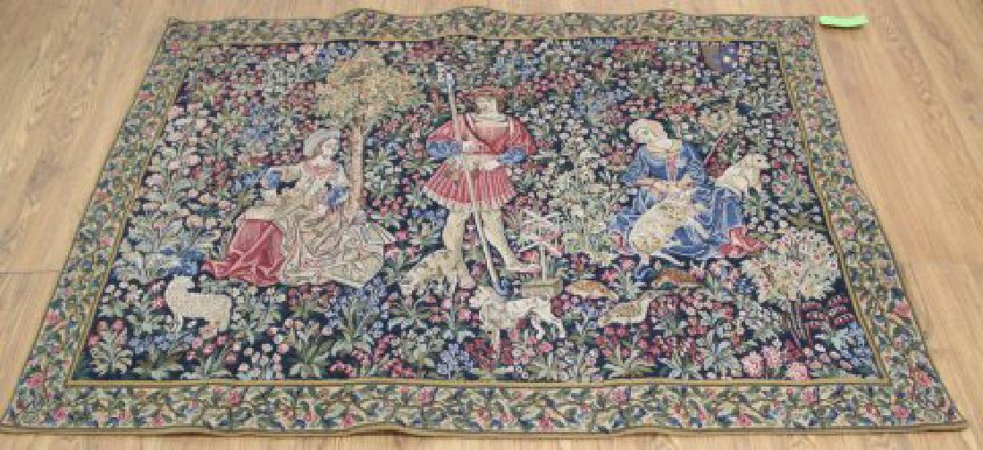 Tapisseries des Hauts de France, Medieval Scene (1 of 6)