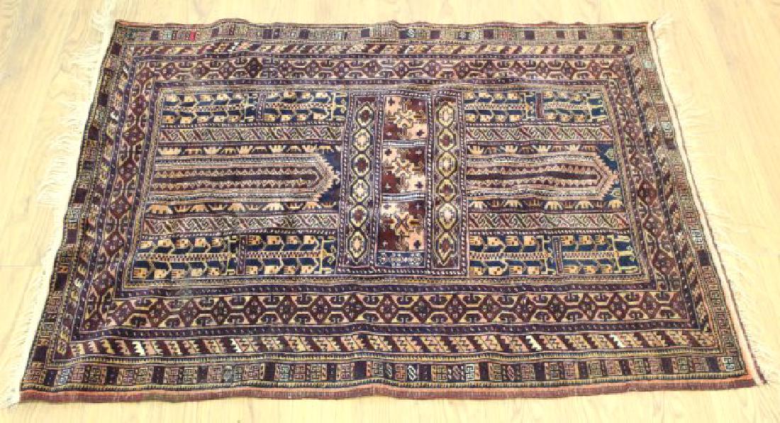 Antique Turkish Rug/Carpet (1 of 7)