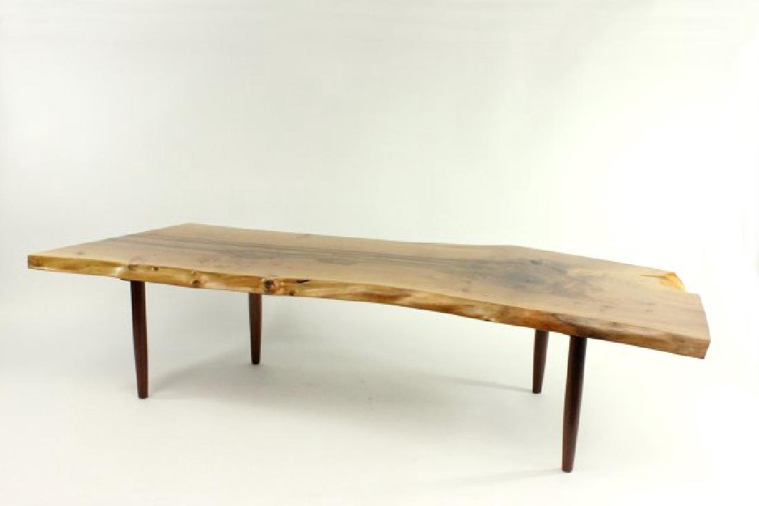 :George Nakashima Turned Leg Coffee Table (1 of 4)
