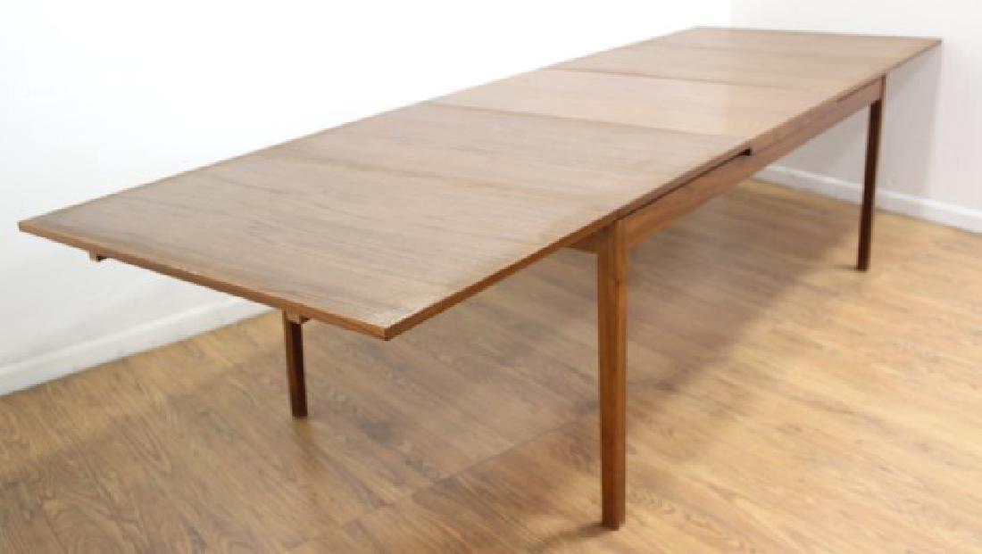 :Skaraborgs Swedish Modern Teak Dining Table (1 of 7)