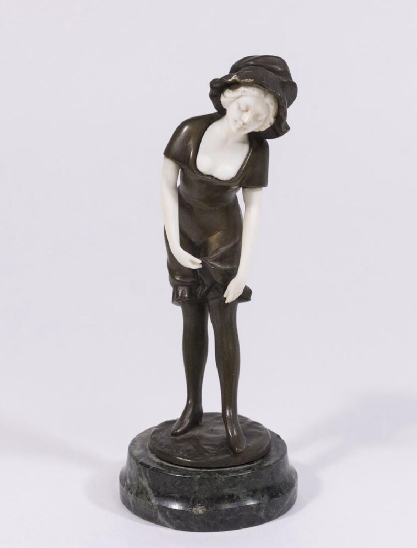 T. Tereszczuk, "Naughty Girl" (1 of 5)