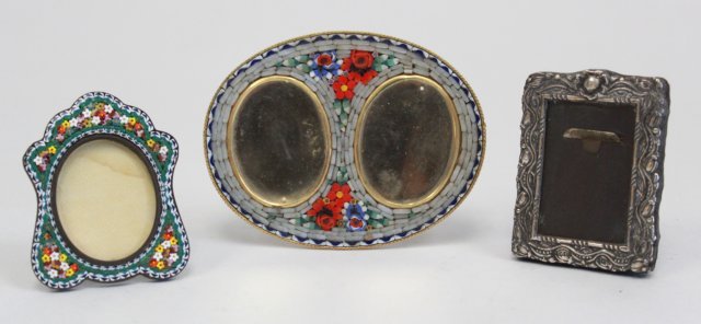 3 Miniature Frames (1 of 4)