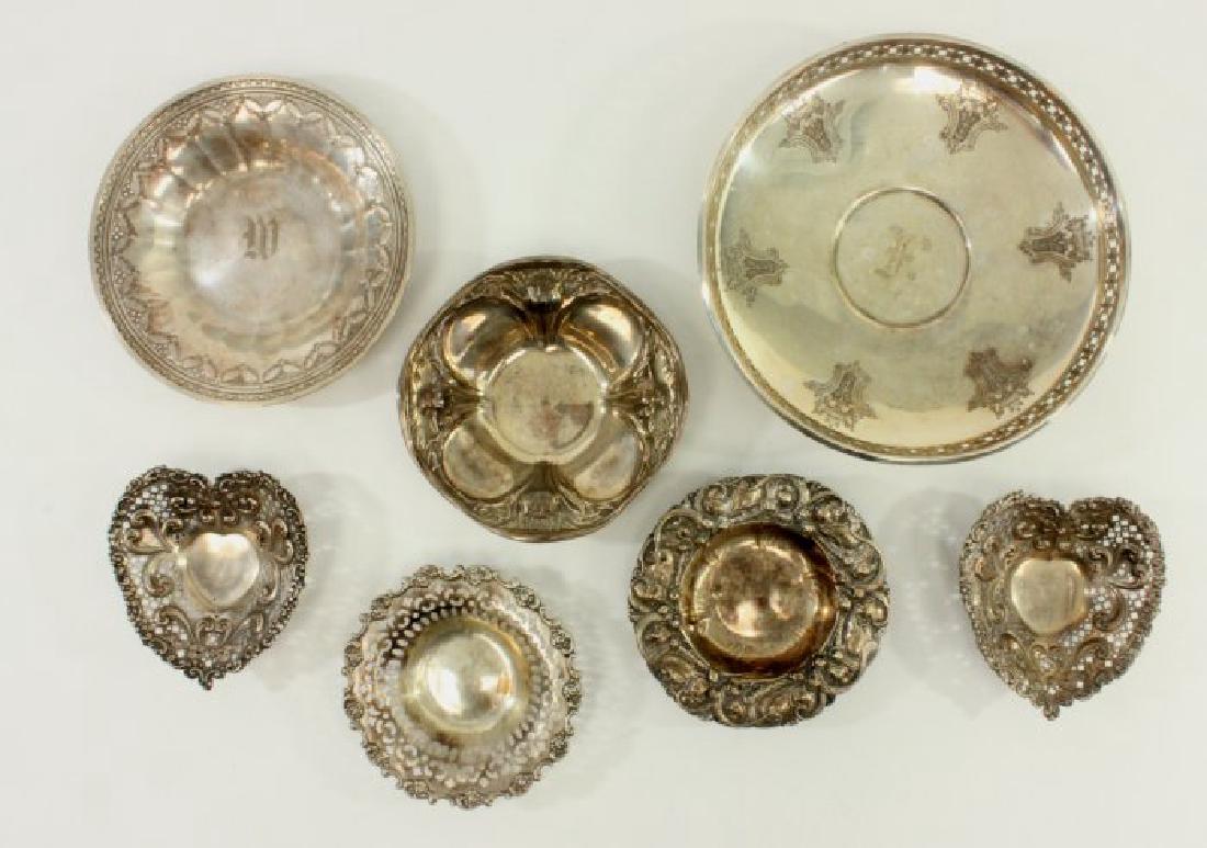 Lot of 7 Sterling Silver Pieces (1 of 6)