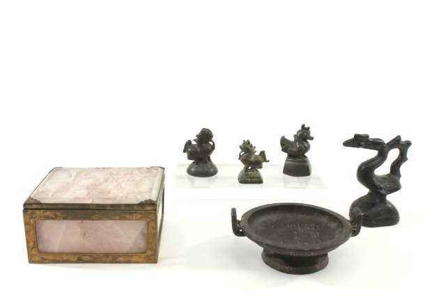 6 Asian Pieces (1 of 6)