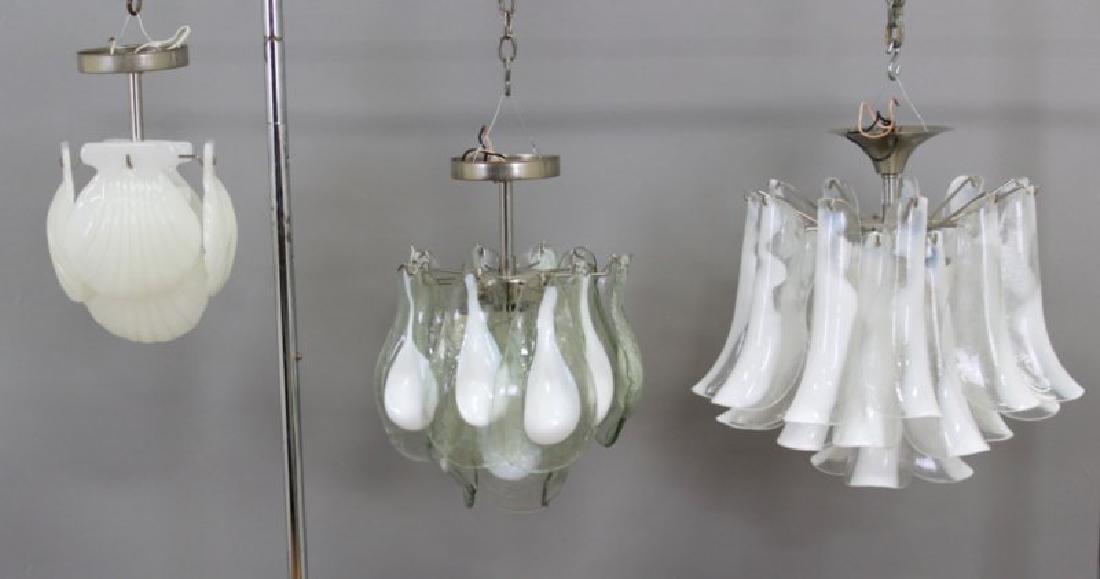 3 Murano Glass Chandeliers (1 of 4)