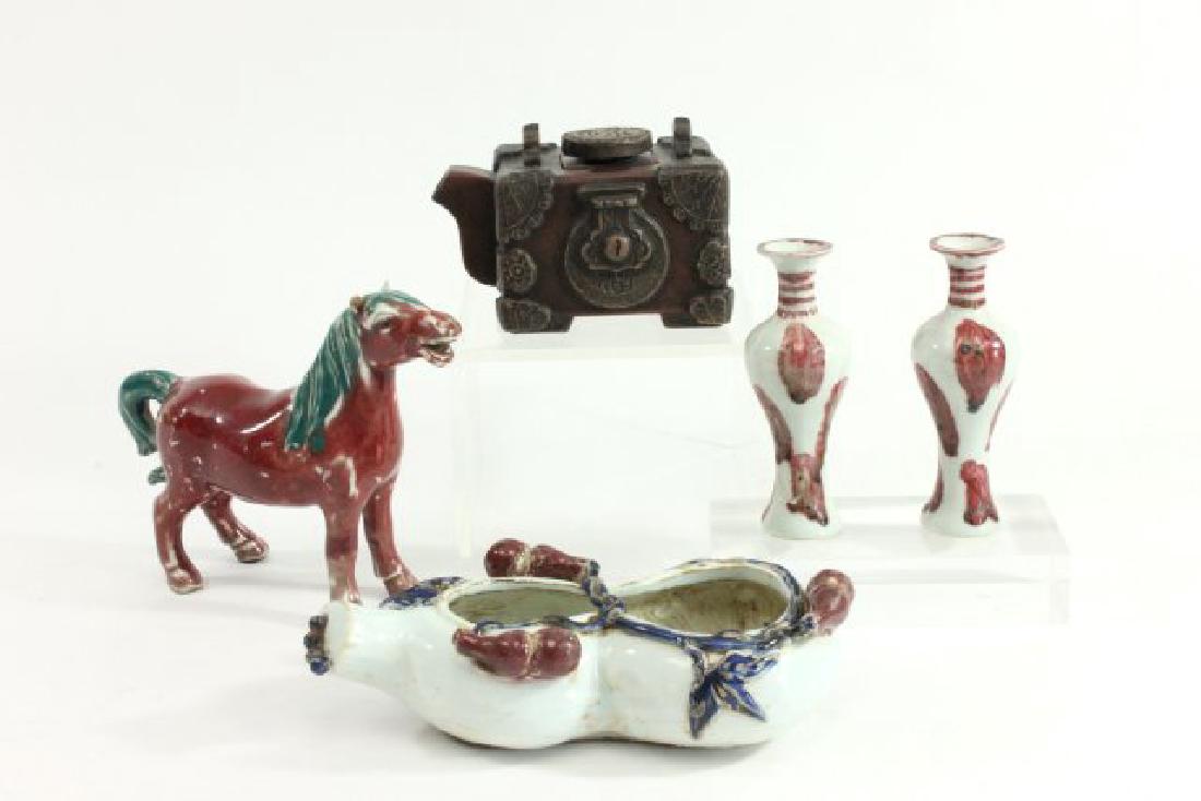 Lot of Asian Items (1 of 10)