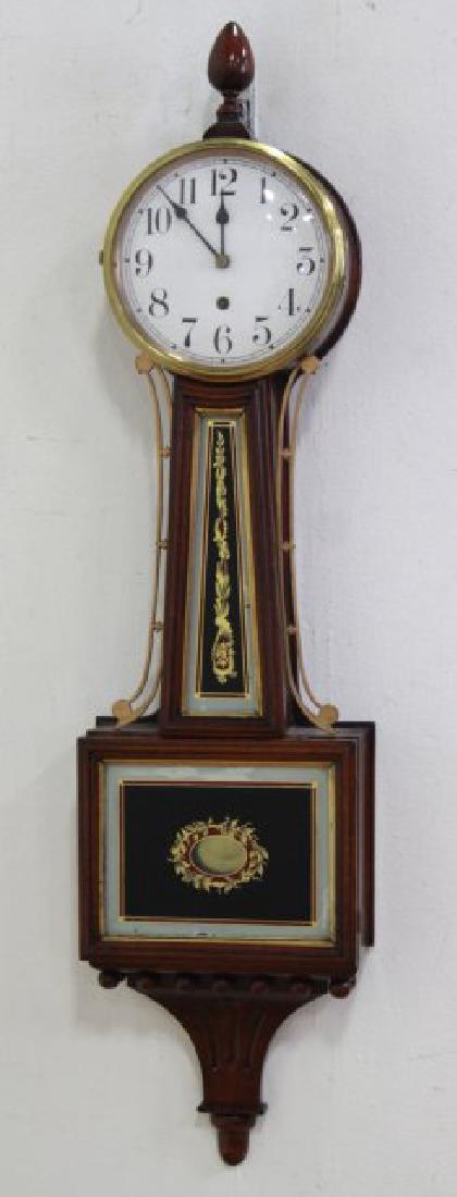 Artime Waterbury Banjo Wall Clock (1 of 5)