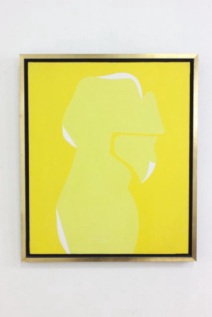 Andre Verdet, "Le Guetteur des Mort Lointains" (1 of 3)