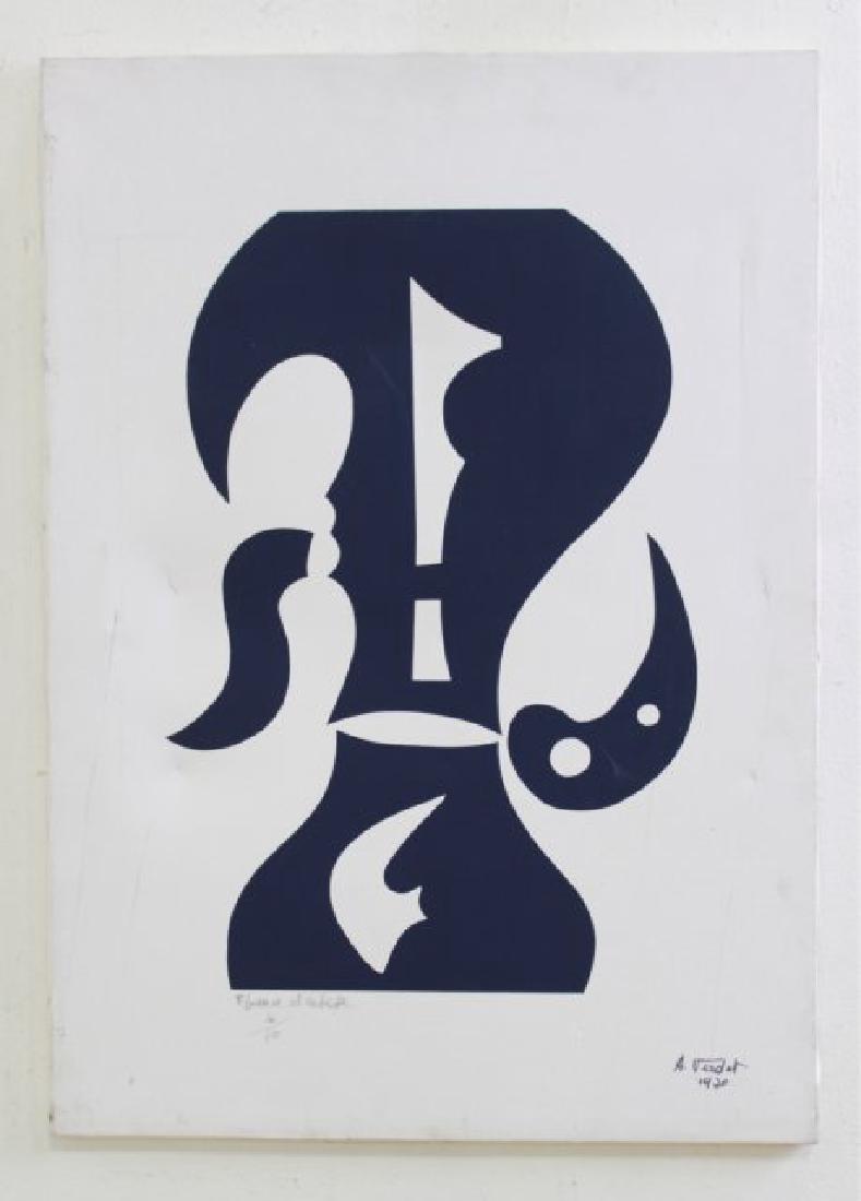 Andre Verdet, Epreuve D'Artiste (1 of 5)