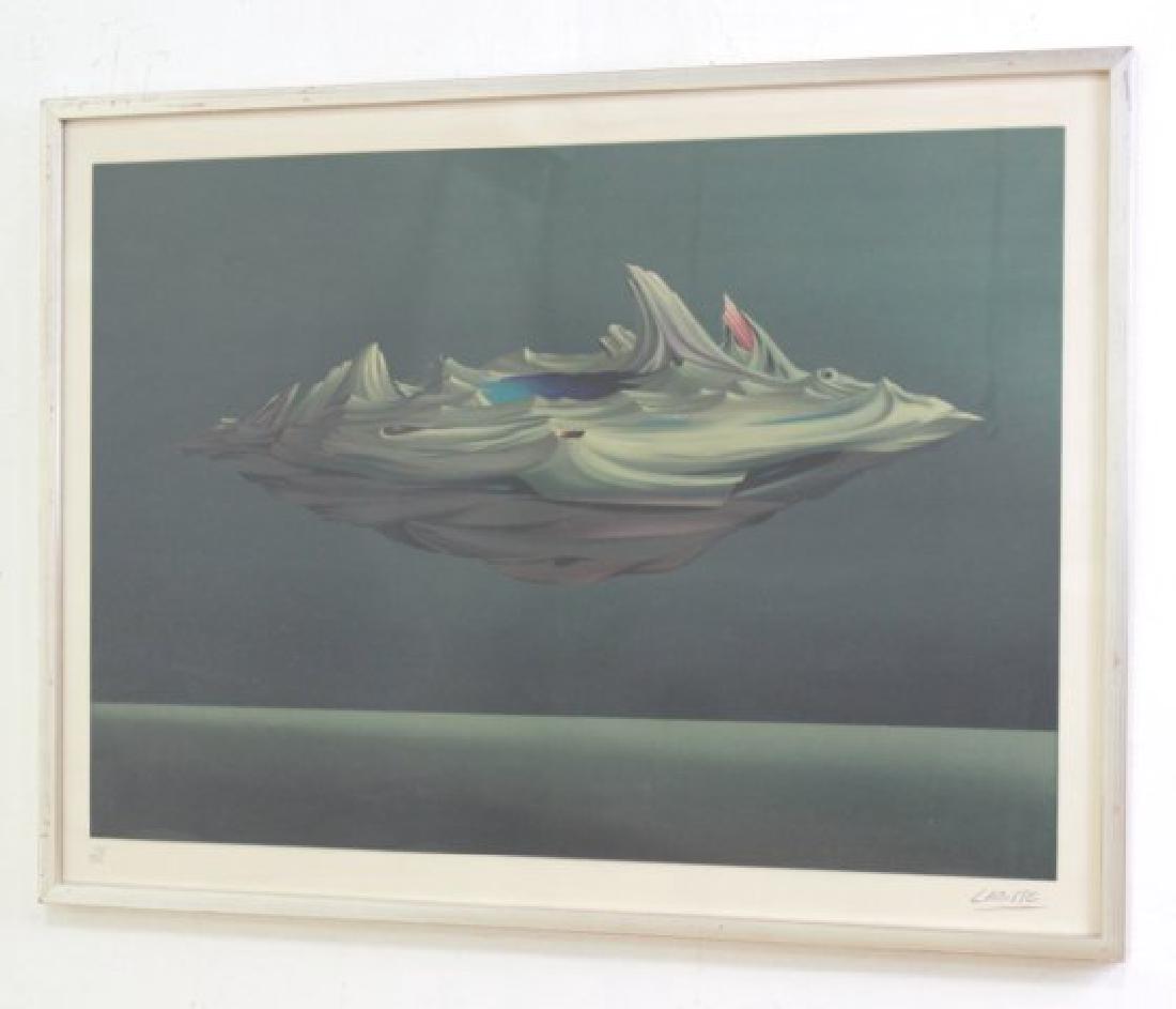 Felix Labisse, "Le Grand Depayseur" (1 of 3)