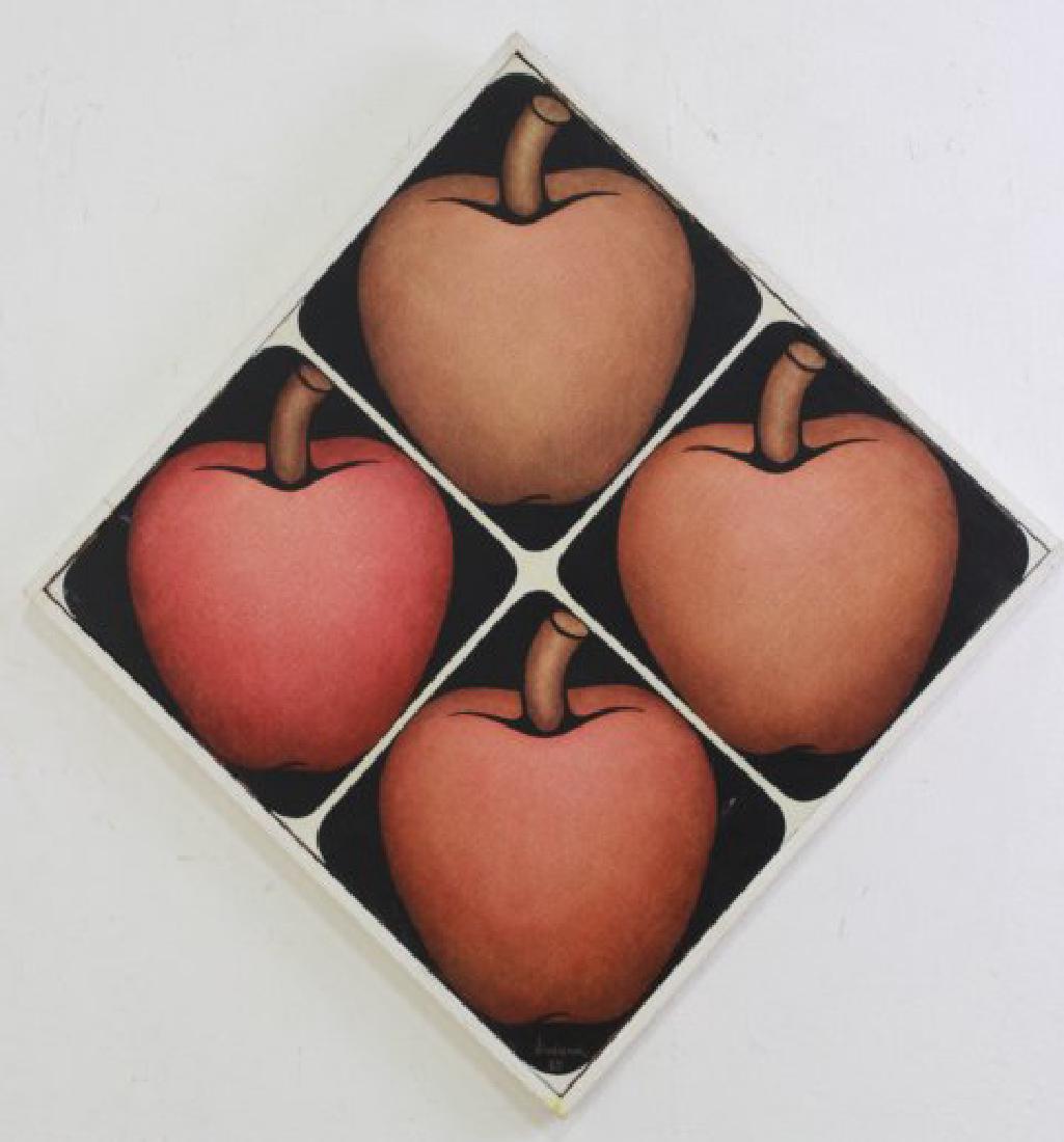 Vanni Viviani, Four Apples (1 of 5)