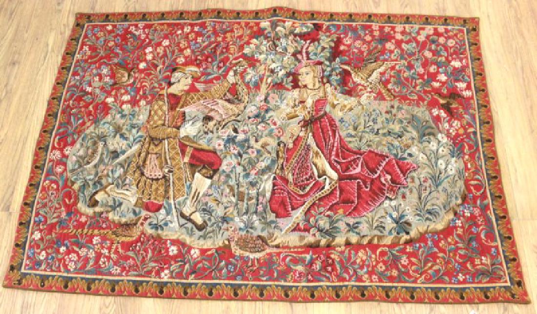 French Tapestry After the Antique (1 of 4)