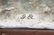 :Italian Ceramic, "Man on Bench" - 3