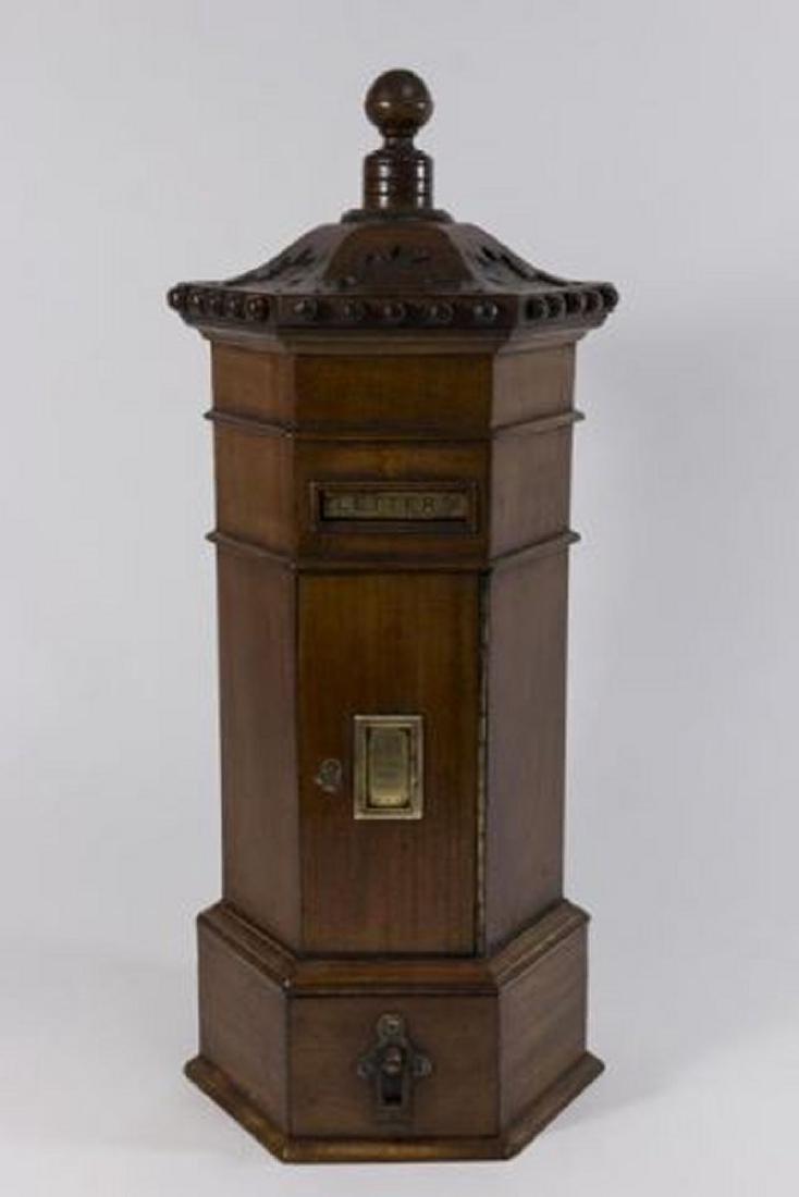 :Wooden Post Box (1 of 9)