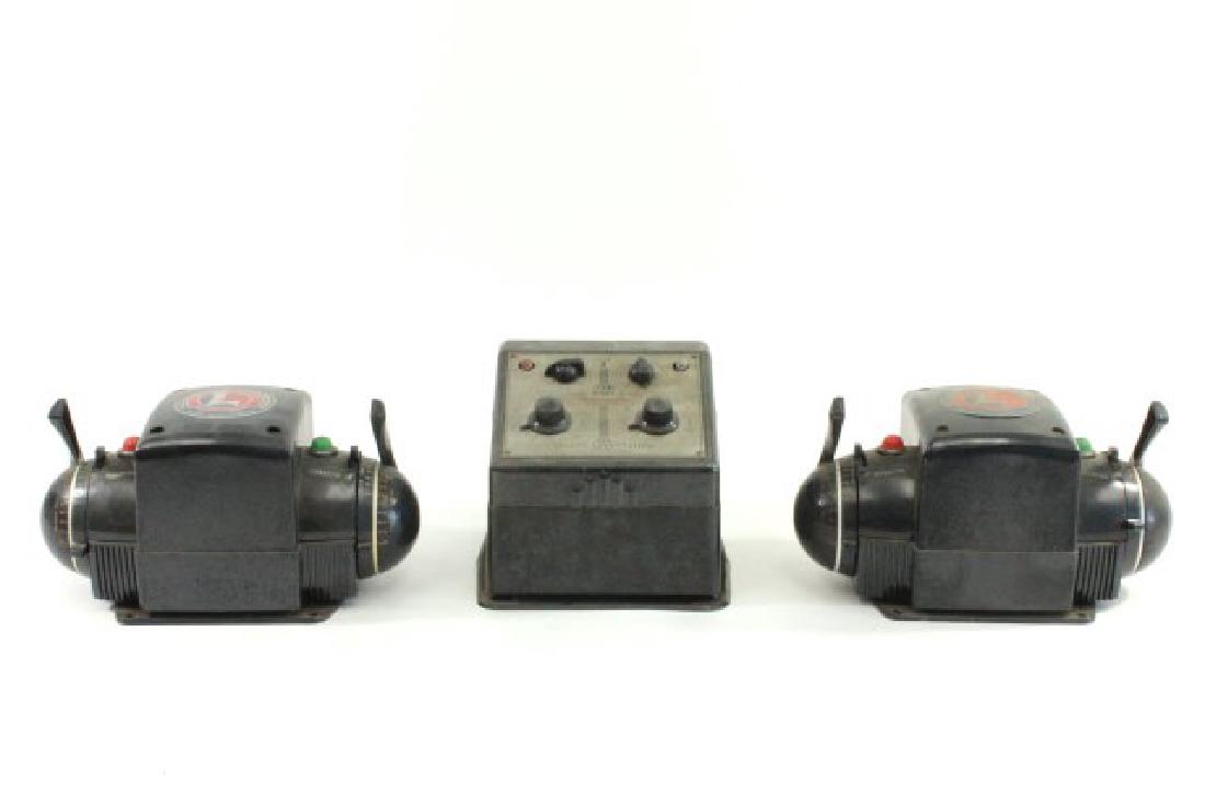 Lot of 3 Lionel Transformers (1 of 8)