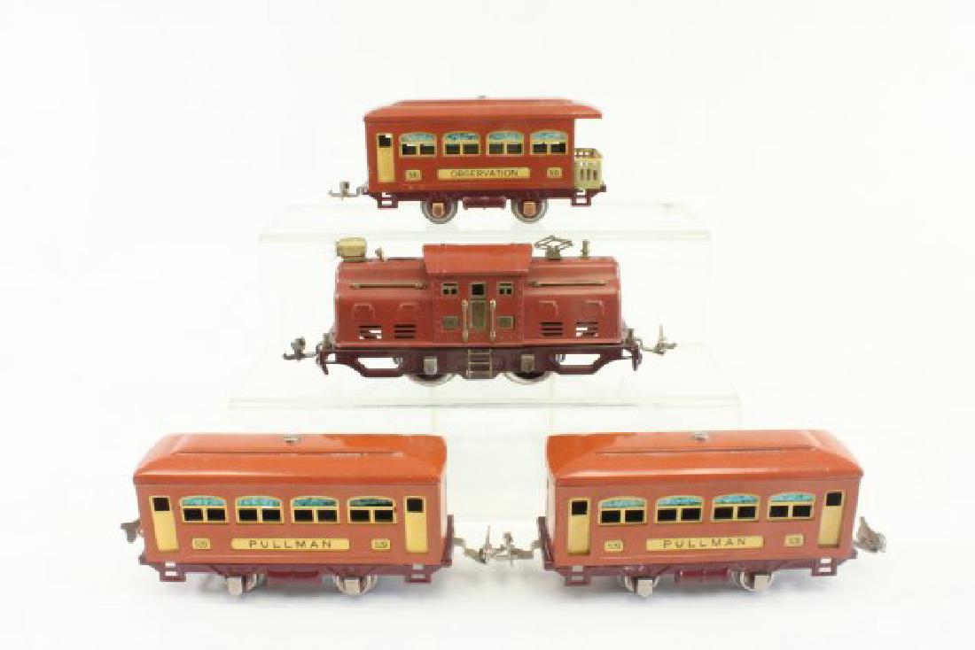 Set Lionel Trains (1 of 6)