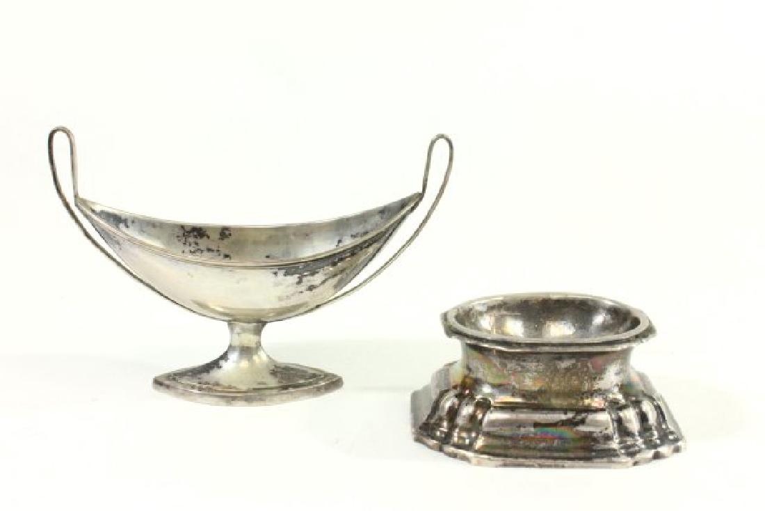 2-19th C. German Salts: 3-670.