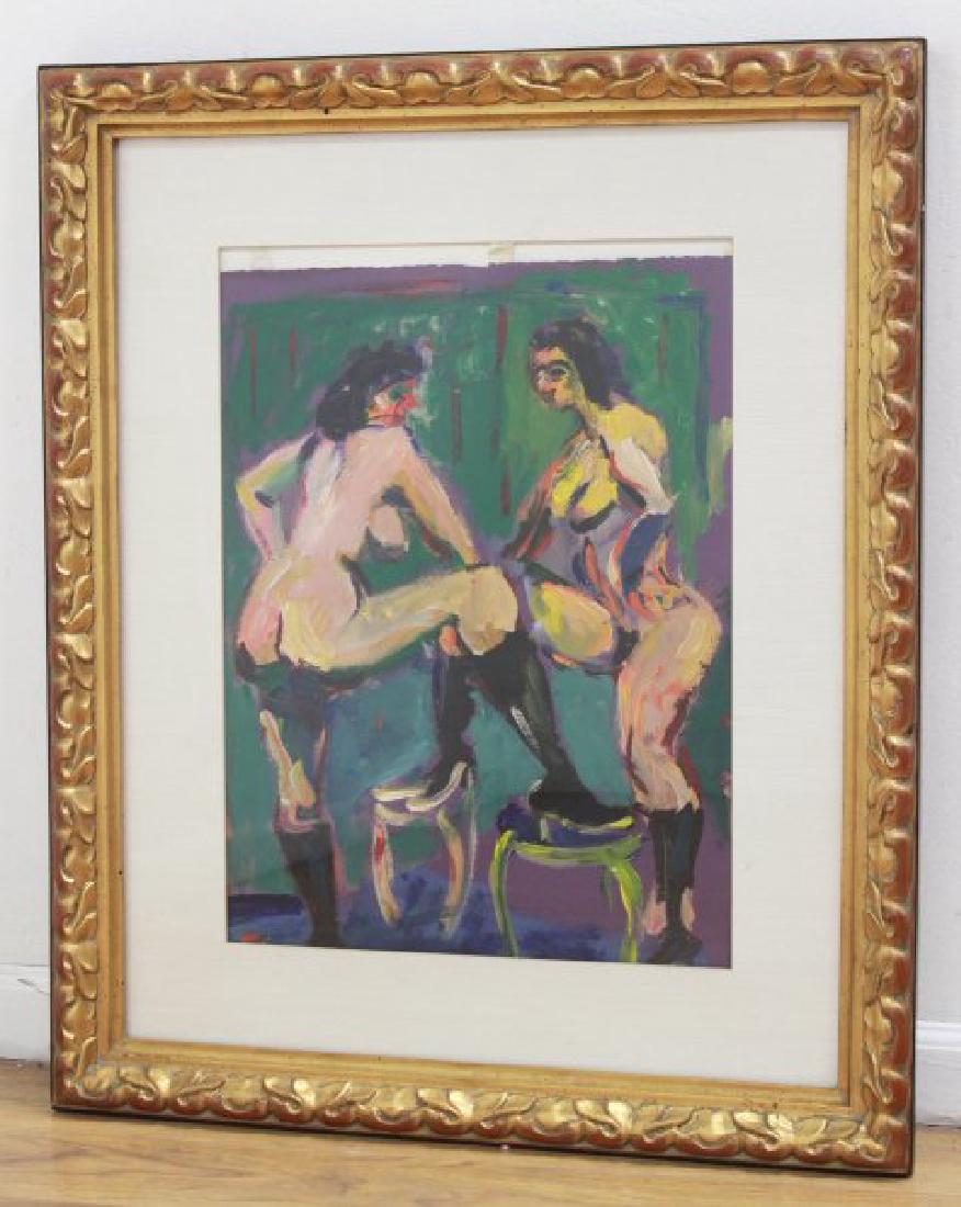 Alexander Redein, 2 Nudes (1 of 2)