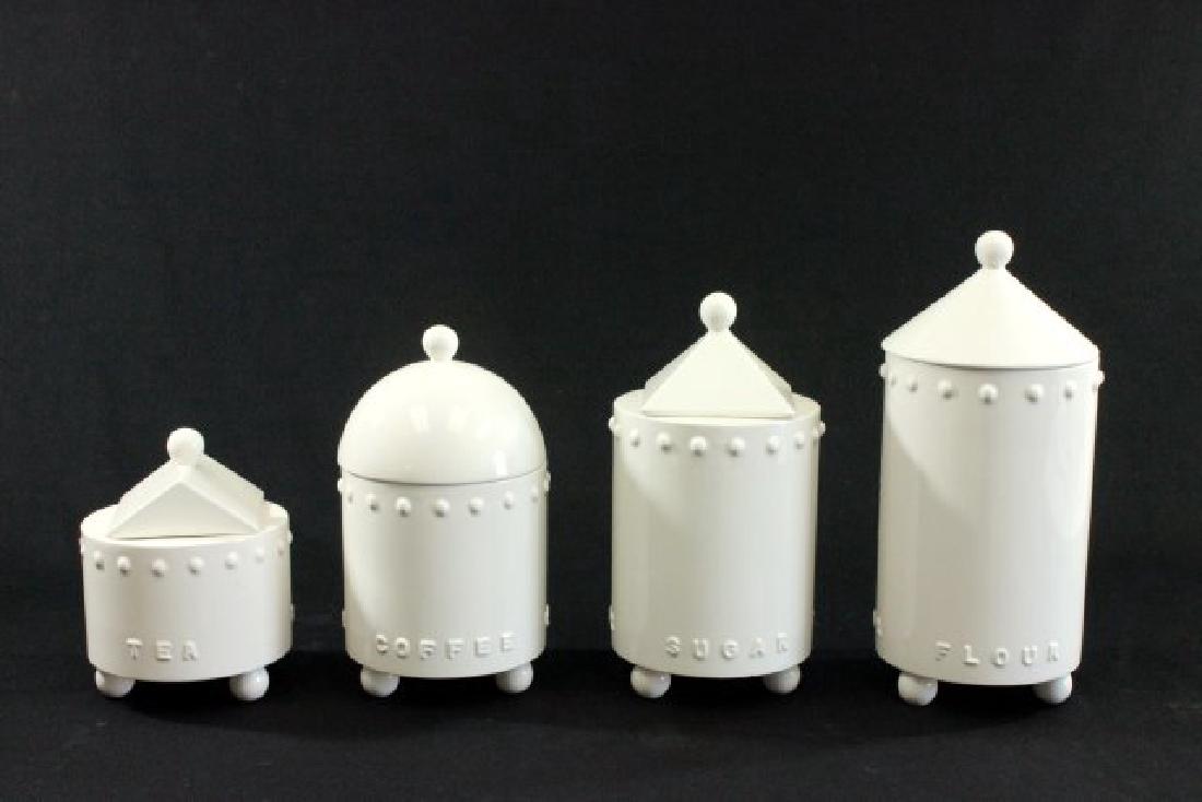 Justin Terzi Design for Swid Powell Canister Set (1 of 9)