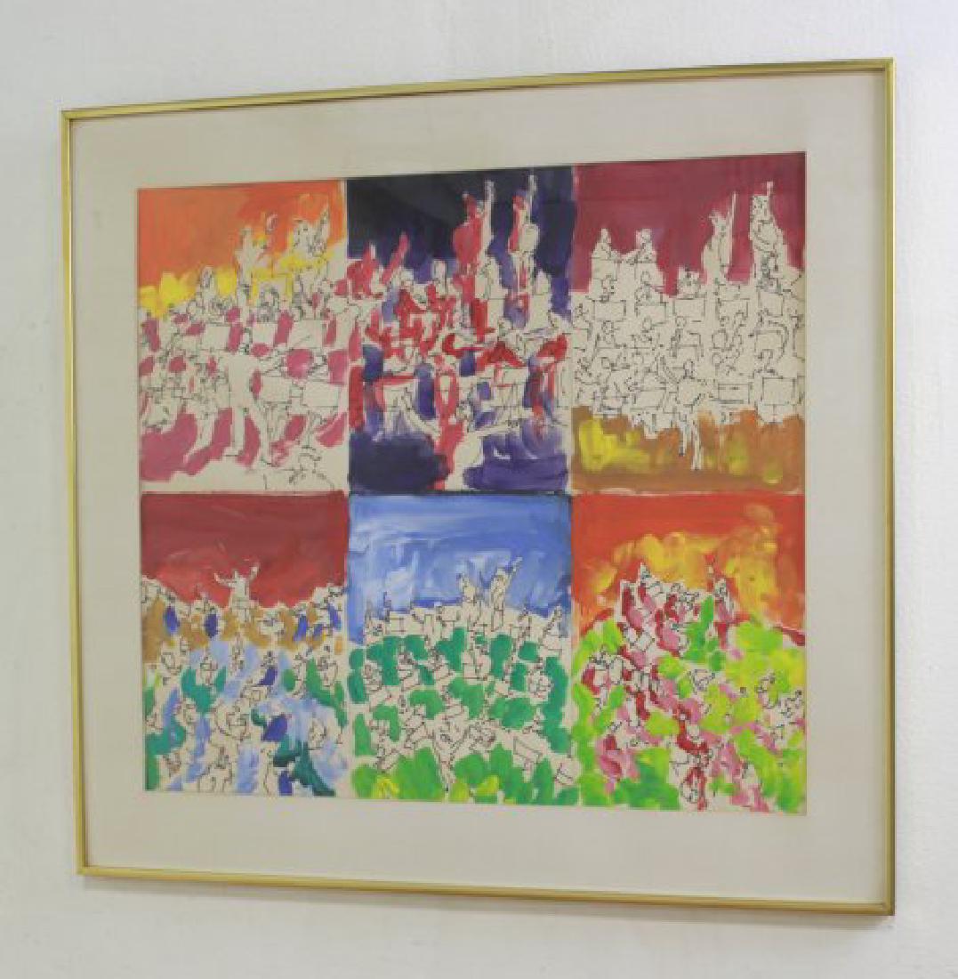 Musical Orchestra (1 of 4)