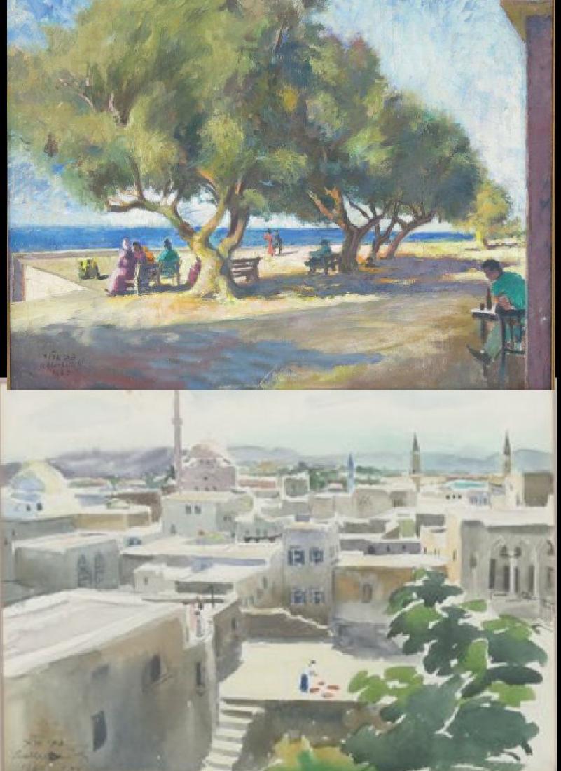 Zvi Adler, 2 Works (1 of 7)