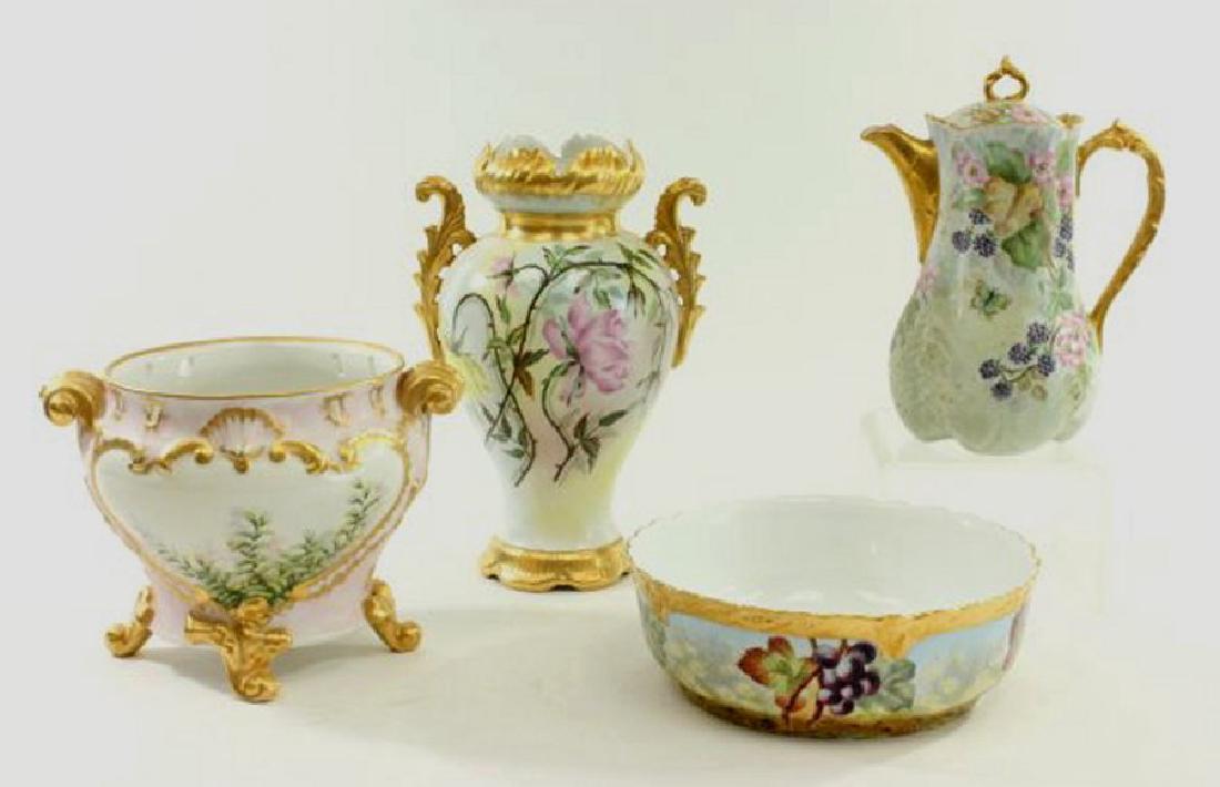 Lot of 4 Porcelain Pieces (1 of 8)