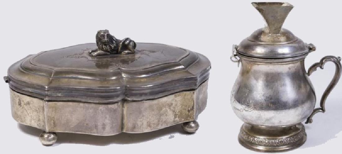 :2 Russian Silver Pieces (1 of 10)