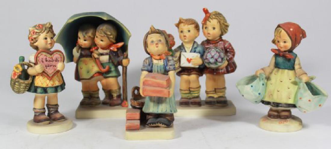 Hummel Collection (1 of 4)