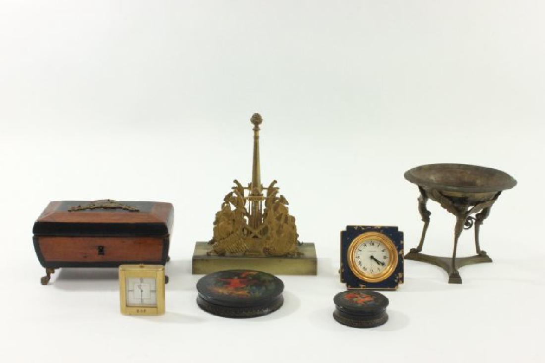 Group Lot 7 Desk Objects (1 of 7)