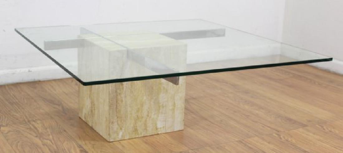 Mid-Century Modern Abstract Coffee Table (1 of 5)