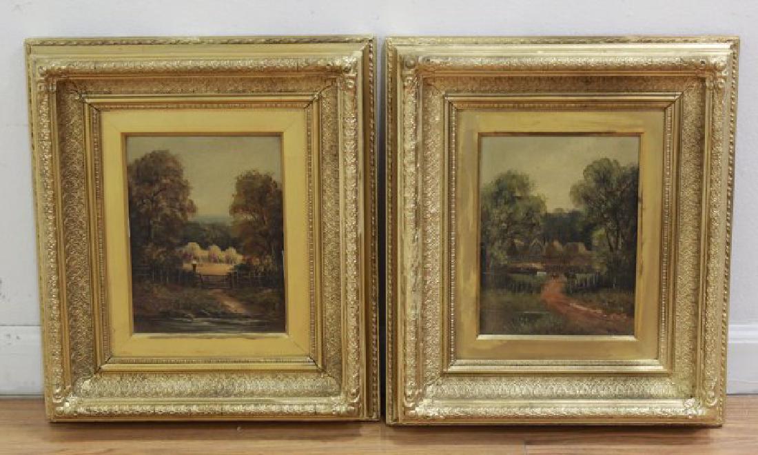 Pair Rural Landscapes (1 of 5)