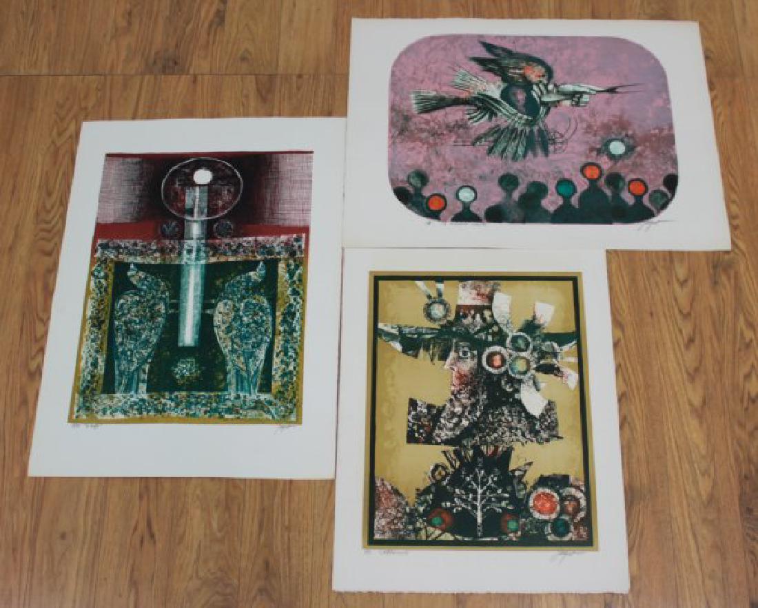 Pierre Jacquot, 3 Works (1 of 7)