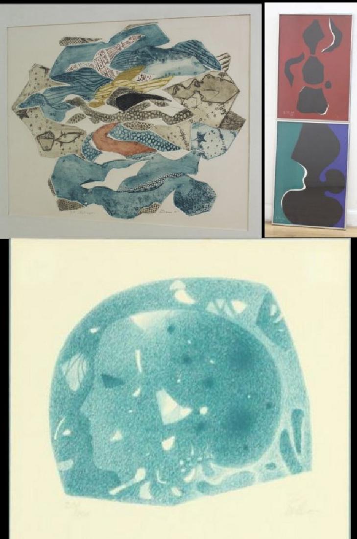 :Boni, Poleo, Verdet, 4 Works (1 of 10)