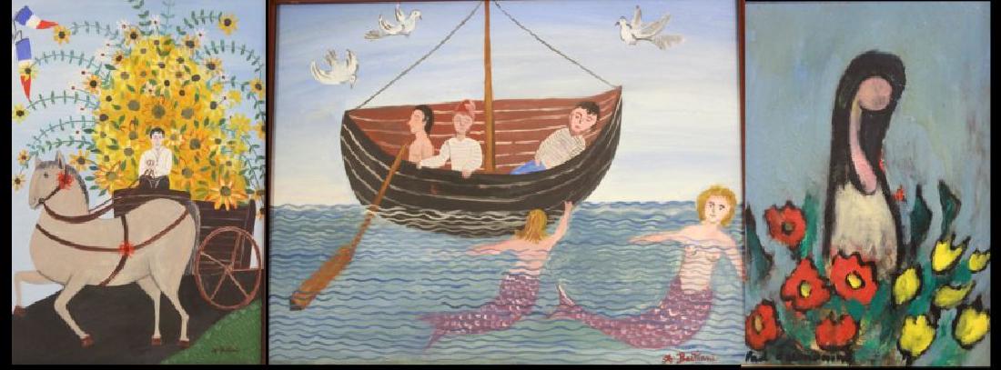 :Andre Bastiani & Paul Cremonini, 3 Works (1 of 10)