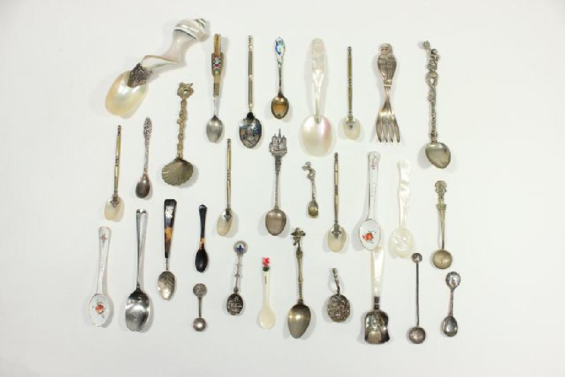 Lot of Spoons (1 of 5)