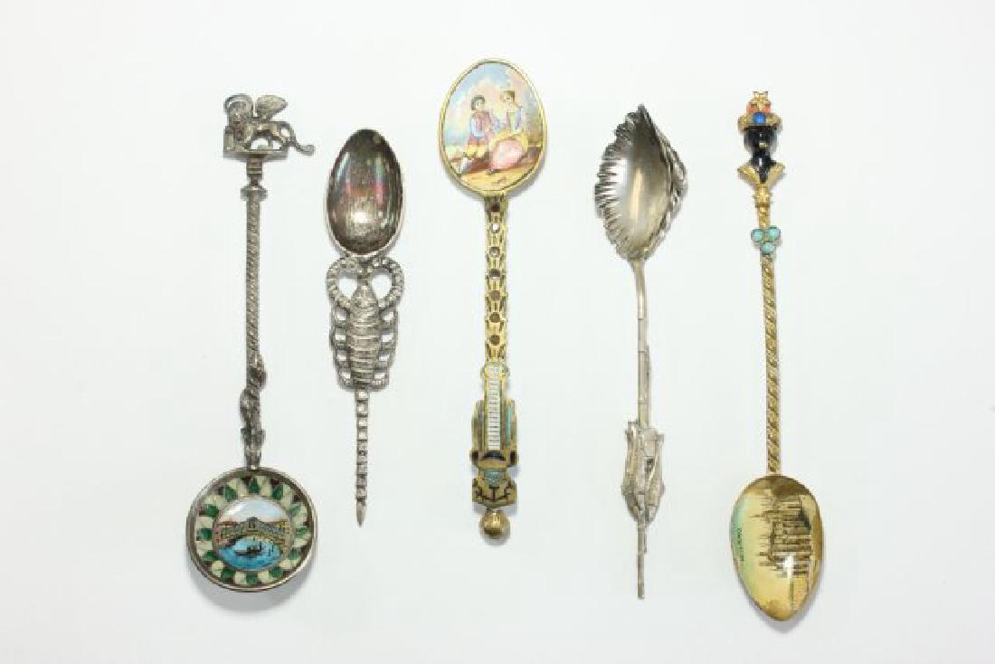 Lot 5 Spoons (1 of 8)