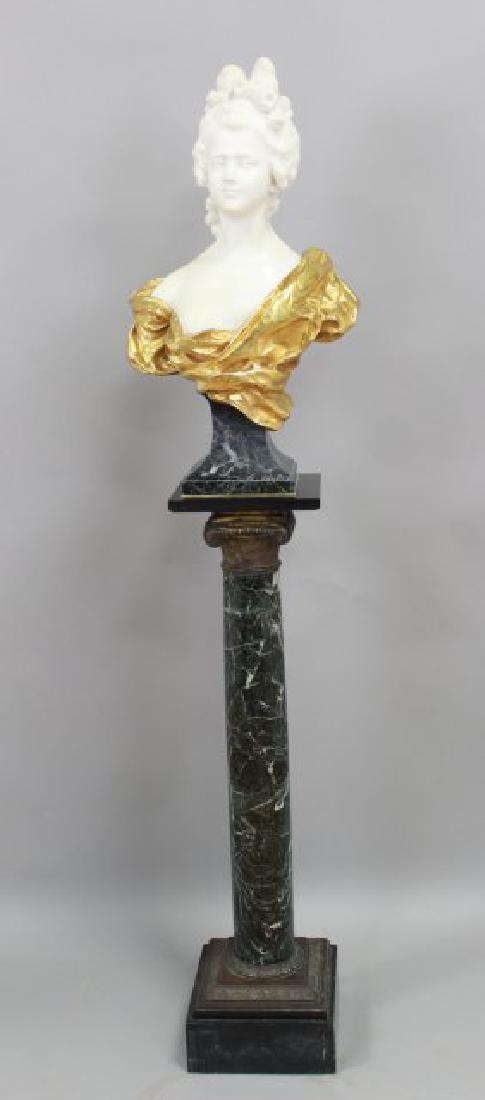 Affortunato Gori, Female Bust (1 of 10)