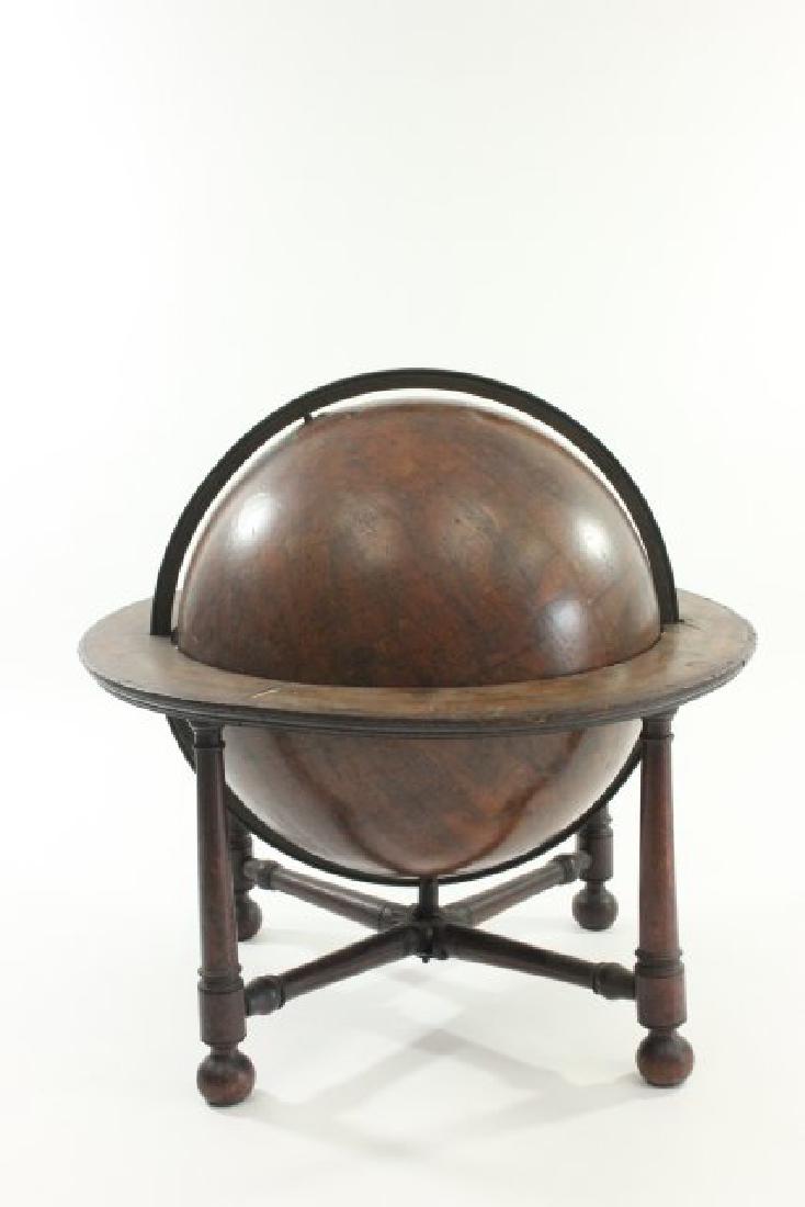 Late 18th Century Celestial Globe by Wright's (1 of 4)